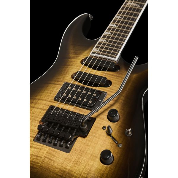Kramer Guitars SM-1 Figured BDP