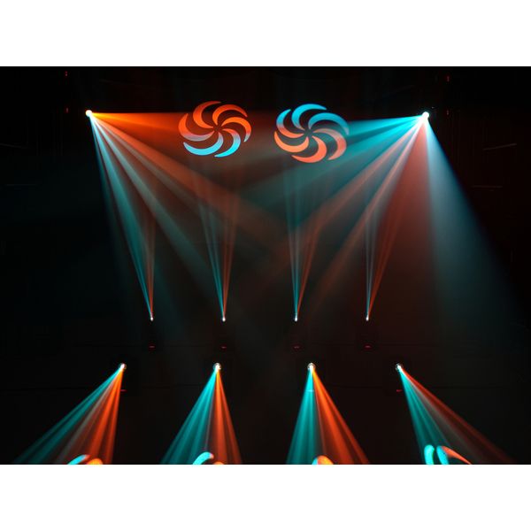 Eurolite LED TMH-S60 M-H Spot WH