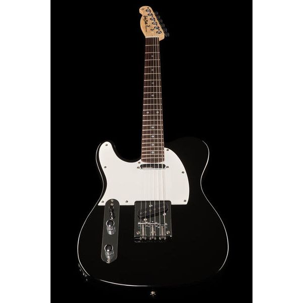 Harley Benton TE-20 BK LH Standard Series