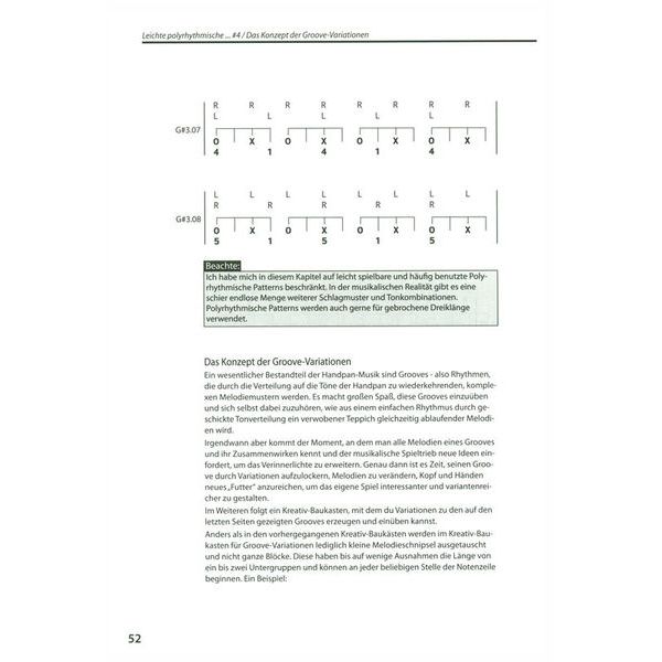 Conny Sommer Das groe Handpan Video Buch