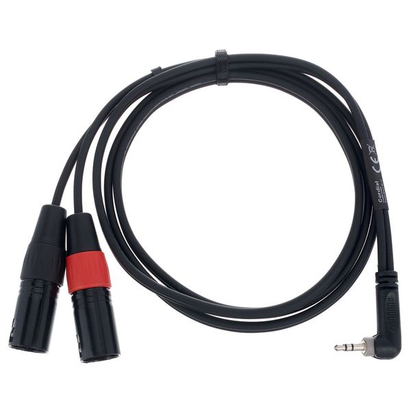 Cordial EY 1 WRMM elements