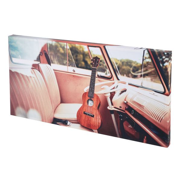 t.akustik Print Panel Driving Uke