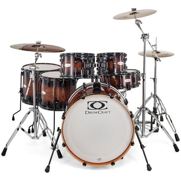 DrumCraft Series 4 2up 2down Bundle CMB