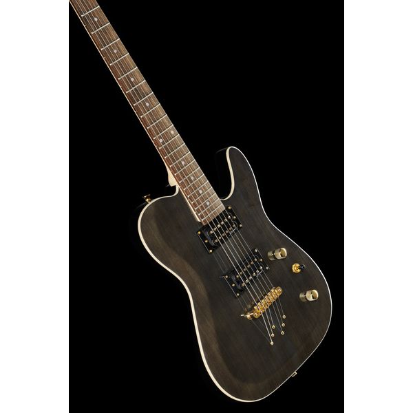 Harley Benton TE-40 TBK Bundle 2