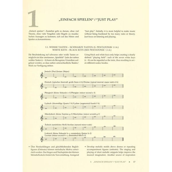 Brenreiter Faszination Orgelimprovisation