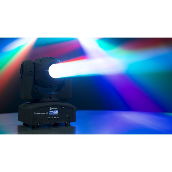 Fun Generation PicoBeam 30 Quad LED