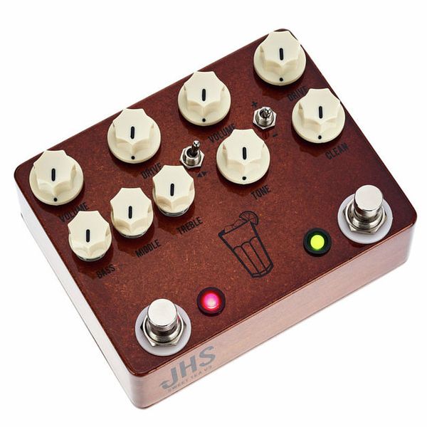 JHS Pedals Sweet Tea V3