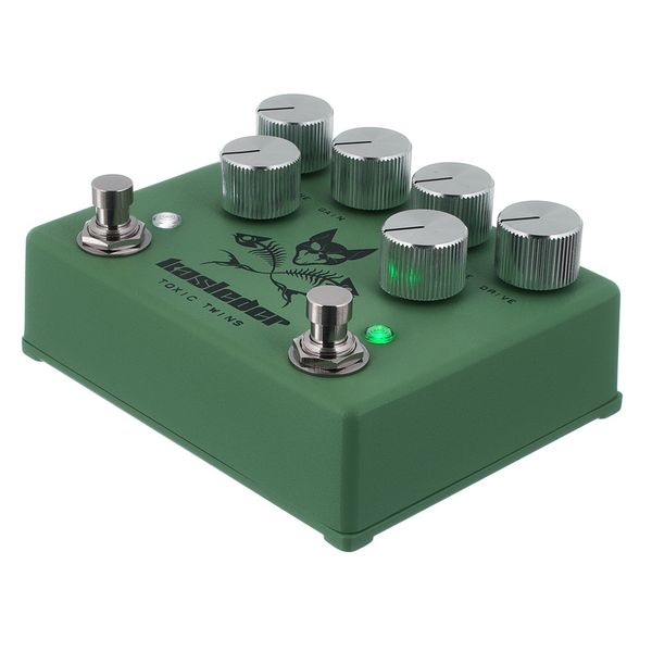 Kasleder Toxic Twins Dual Overdrive