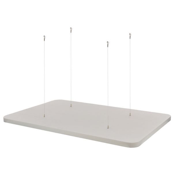 t.akustik PET Ceiling Absorber 180 WH