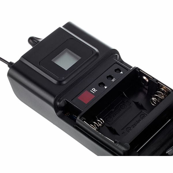 the t.bone freeU 863 HeadmiKe O Bundle