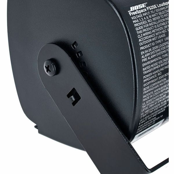 Bose Professional FreeSpace FS2SE black