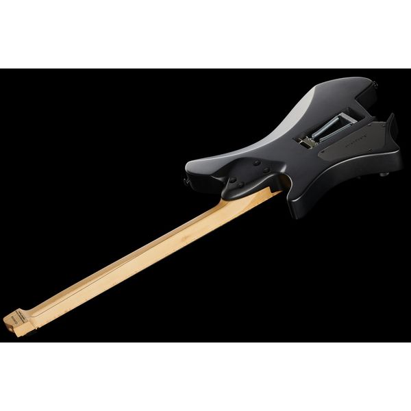 Strandberg Slen Classic 6 Tremolo Black