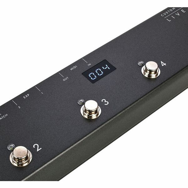 Blackstar Live Logic