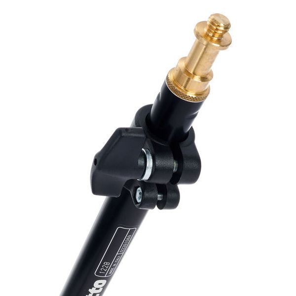 Manfrotto 122B Backlite Pole Bk