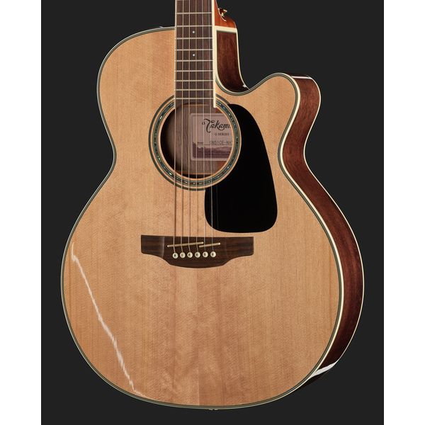 Takamine GN51CE-NAT w/Bag