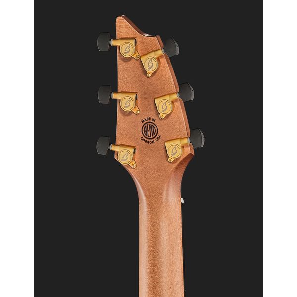 Breedlove Oregon Concert Saddleback CE