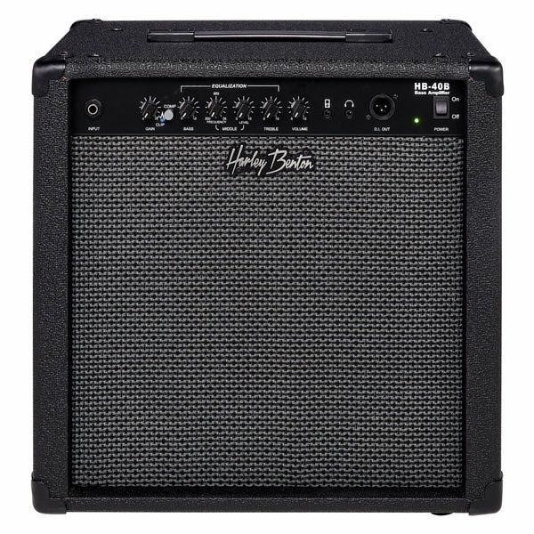 Harley Benton PJ-4 HTR Deluxe Series Set 2