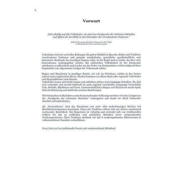 Brasstrail Duet Series 1 Treble Clef