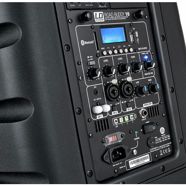 LD Systems Road Buddy 10 B6