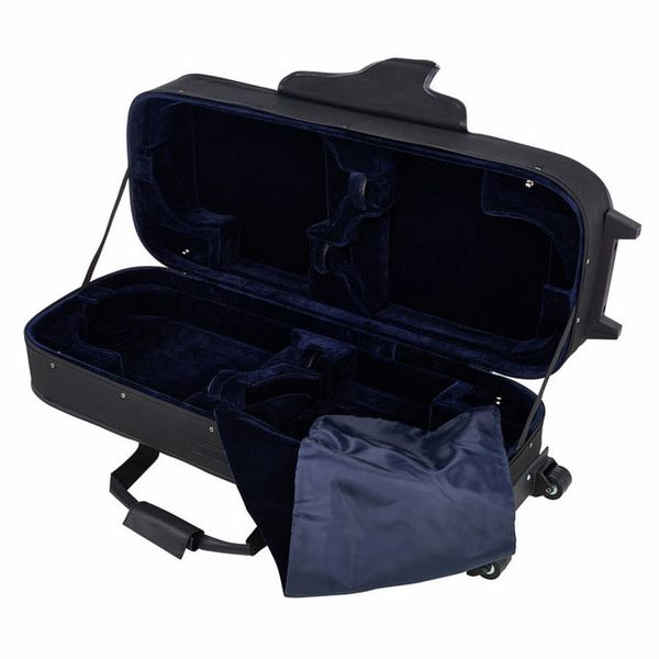 Petz Trolley Violin Case 4 Violins