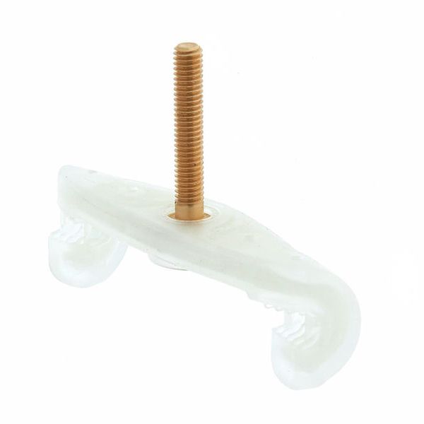 Viva la Musica Shoulderrest Foot WH/LG