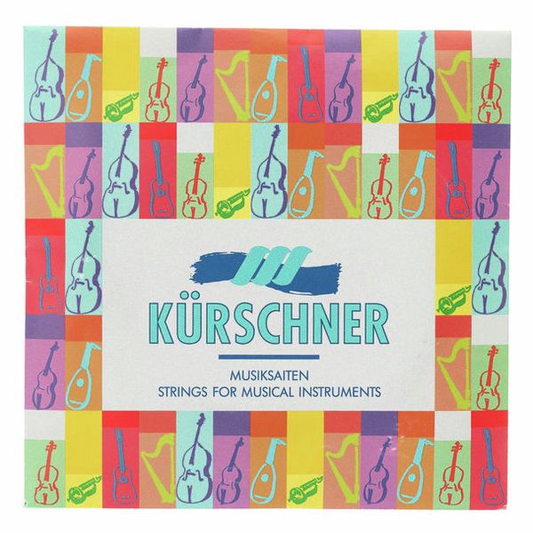 Kürschner 7th String Bass- / Tenor-Viol