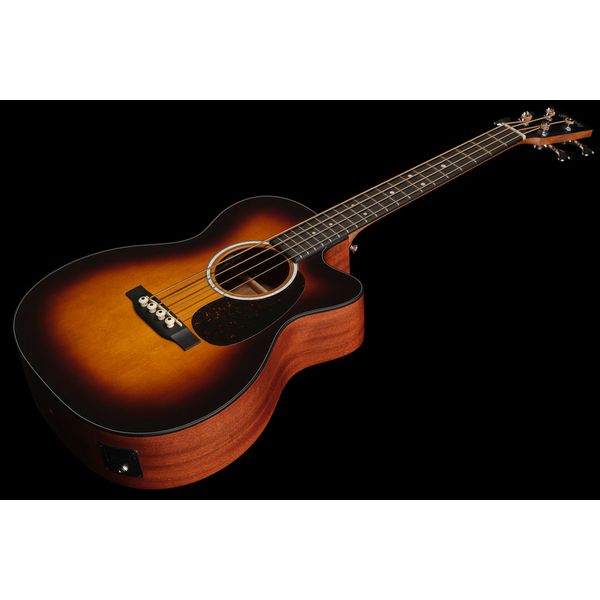 Martin Guitar 000CJR-10E BASS Burst