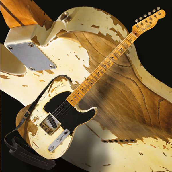 Hal Leonard Dream Factory Fender Custom