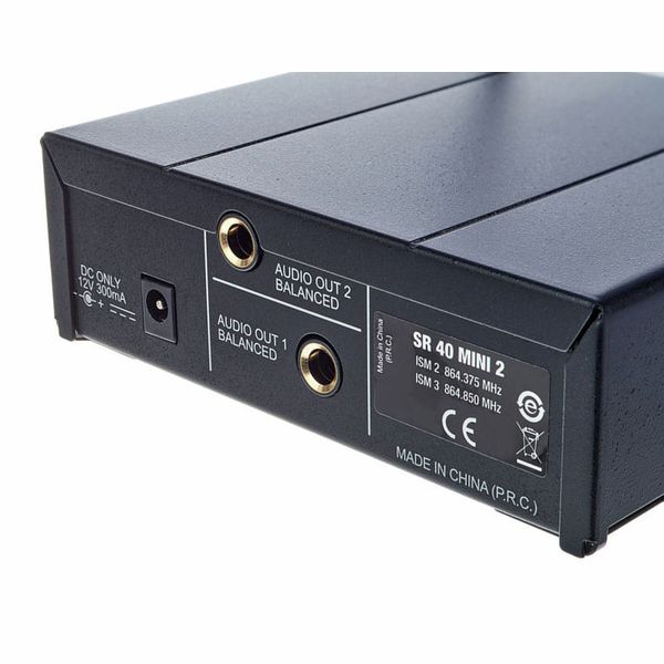 AKG WMS 40 Mini Dual Vocal