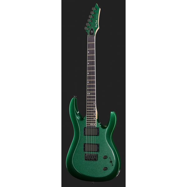 Harley Benton R-446 Green Metallic