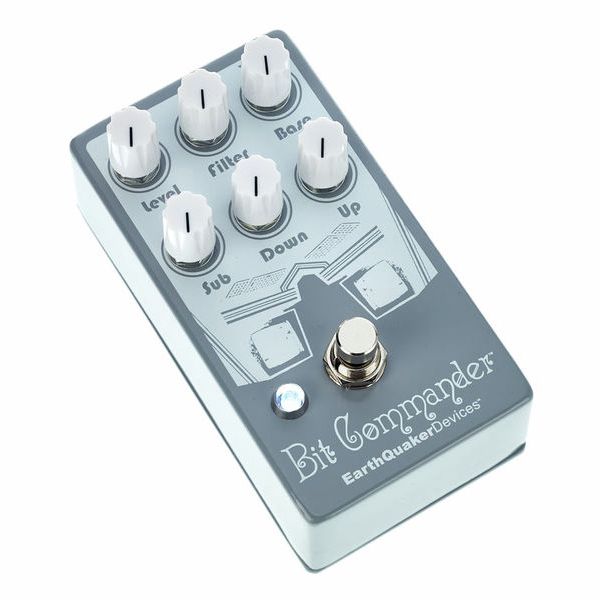 EarthQuaker Devices Bit Commander V2