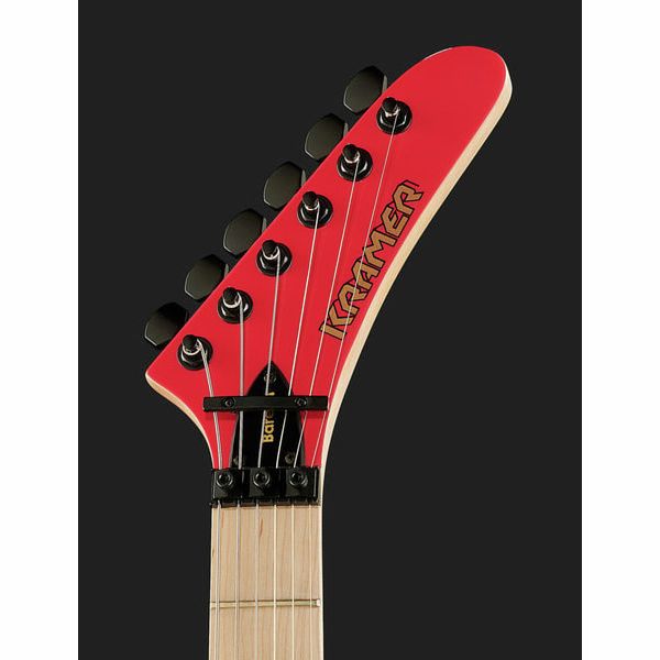 Kramer Guitars Baretta Vintage Ruby Red