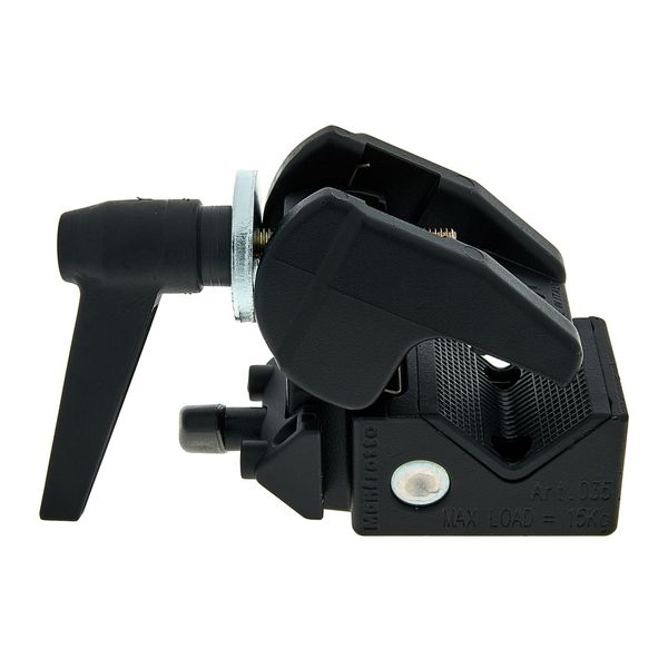 Manfrotto 035+XMT Super Clamp Pack