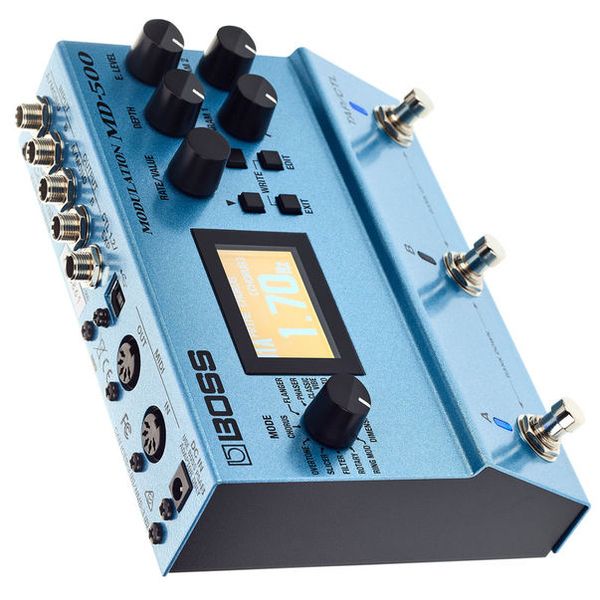 Boss MD-500 Modulation