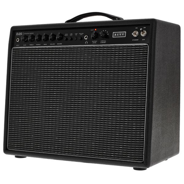 Revv Dynamis D25 Combo