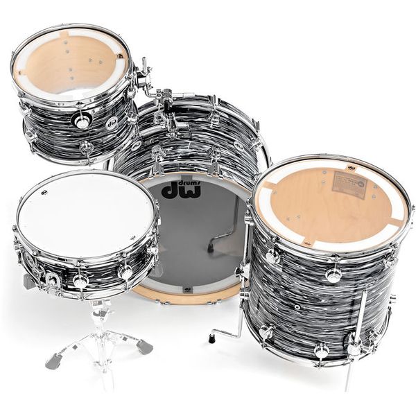 DW Finish Ply Black Oyster