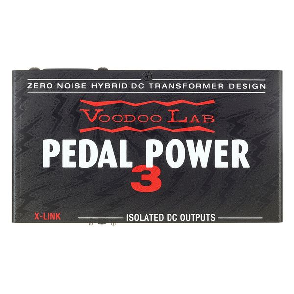 Voodoo Lab Pedal Power 3
