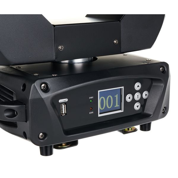 Eurolite LED TMH-X4 Zoom Wash Bundle