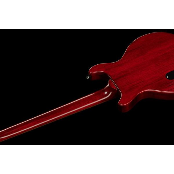 Harley Benton DC-Junior Faded Cherry Bundle