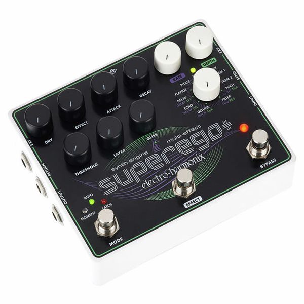 Electro Harmonix Superego Plus