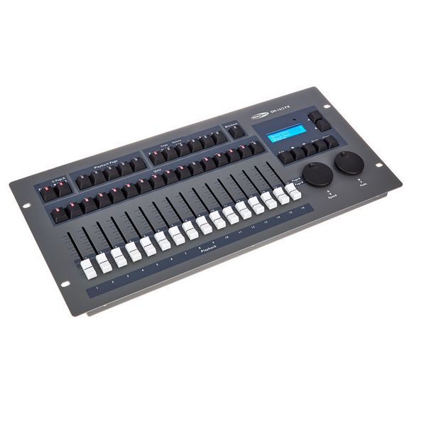 Showtec SM-16/2 FX
