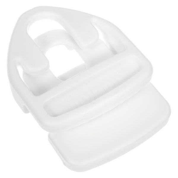 Stageworx Deco Curtain WH 5x3m Bundle