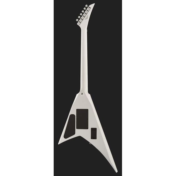 Jackson RRX24M White w/Black PinStripe