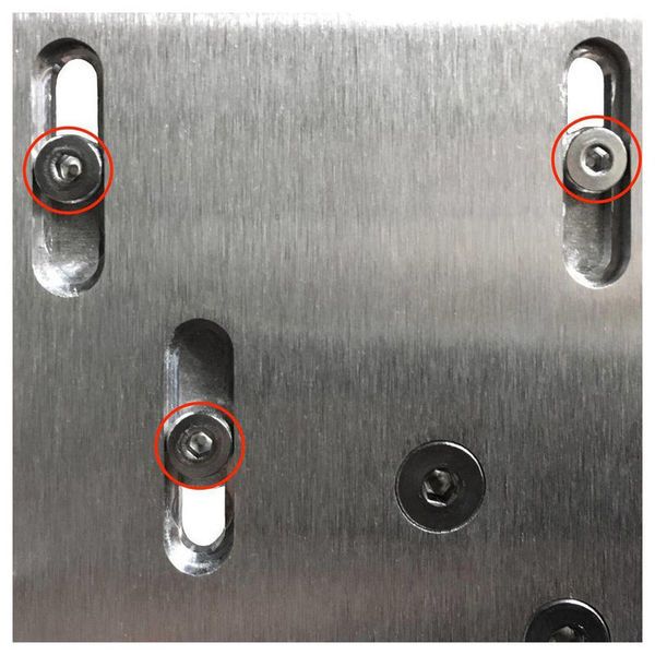 Trick Drums ST-001 Slide-Trac Screws