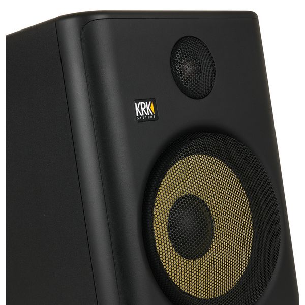 KRK Rokit RP8 G5 Stand Bundle