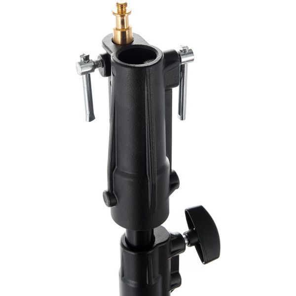 Manfrotto 146B Extension Aluminium Black