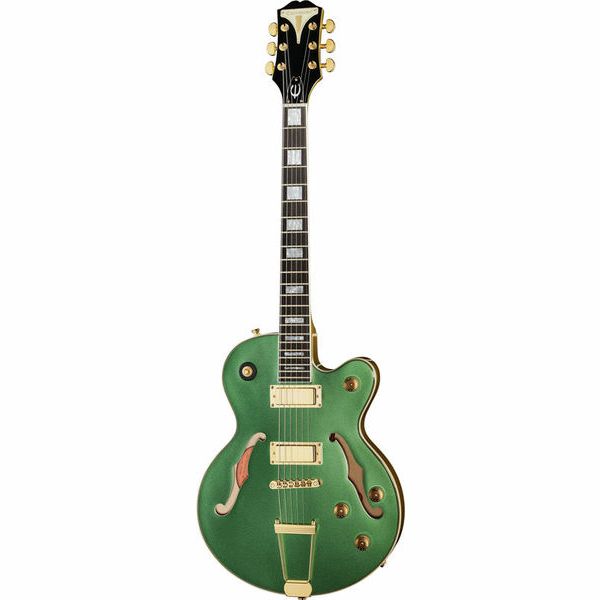Epiphone Uptown Kat ES Emerald Green