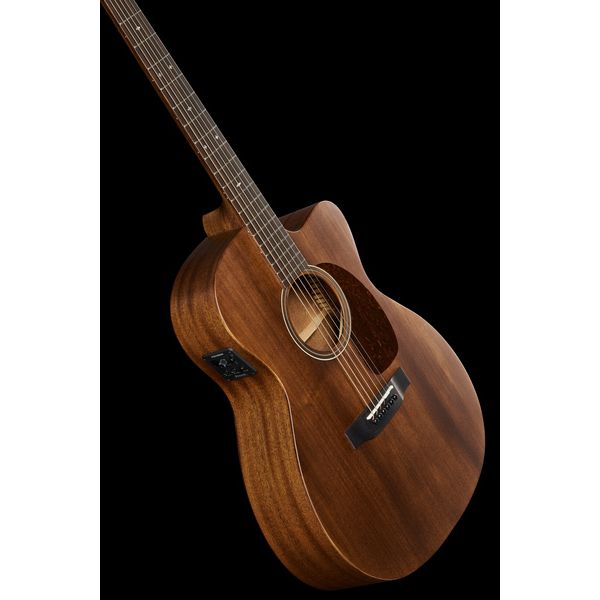 Harley Benton Custom Line CLA-15MCE NS