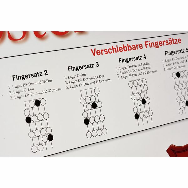 Voggenreiter Poster Violin