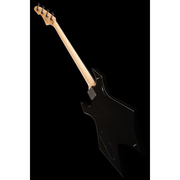 Harley Benton WB-20BK Rock Series w/Bag